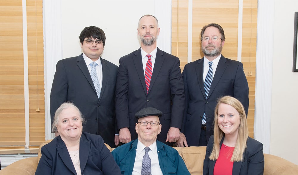 Photo of the firms attorneys